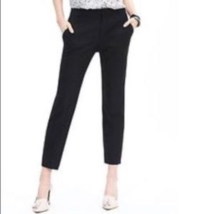 Banana Republic Sloan Fit Capri